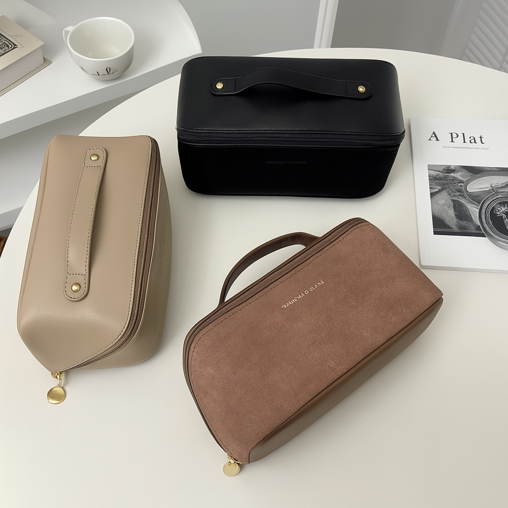 The Chic Girl Kit Bag + FREE 24 Piece Luxury Brush Set